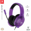 Turtle Beach Airlite Fit laidinės žaidimų ausinės Nintendo Switch - Ghost Lila TBS-8002-45