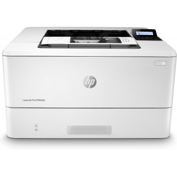 HP LaserJet M404dn monochromatinis lazerinis spausdintuvas (W1A53A#B19)