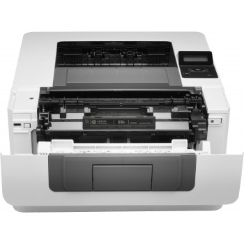 HP LaserJet M404dn monochromatinis lazerinis spausdintuvas (W1A53A#B19)