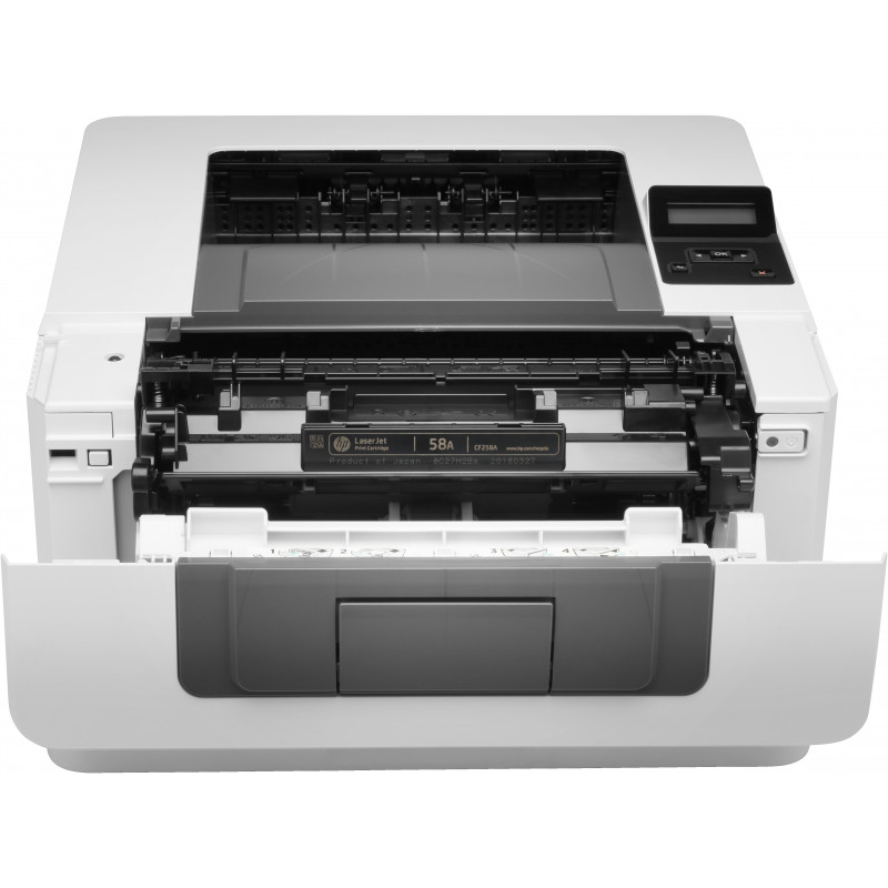 HP LaserJet M404dn monochromatinis lazerinis spausdintuvas (W1A53A#B19)