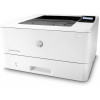 HP LaserJet M404dn monochromatinis lazerinis spausdintuvas (W1A53A#B19)