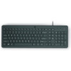 HP 150 laidinė klaviatūra su graikiška (GRK) klaviatūros išdėstymu, juoda 664R5AA#AB7