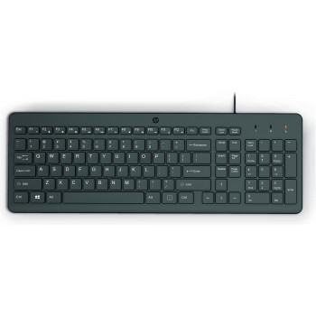 HP 150 laidinė klaviatūra NL (664R5AA#ABH)