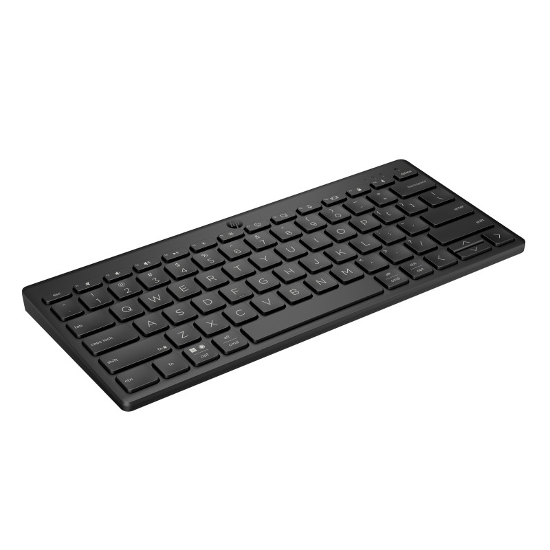 HP 350 Compact Multi-Device Bluetooth klaviatūra, juoda, 692S8AA#AB9