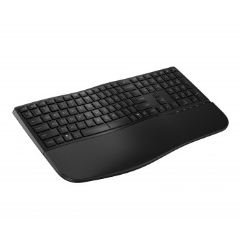HP 680 CFT dviejų režimų belaidė klaviatūra prancūziška AZERTY išdėstymas, juoda 8T6L8AA#ABF