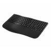 HP 680 CFT dviejų režimų belaidė klaviatūra prancūziška AZERTY išdėstymas, juoda 8T6L8AA#ABF