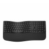HP 680 CFT dviejų režimų belaidė klaviatūra prancūziška AZERTY išdėstymas, juoda 8T6L8AA#ABF