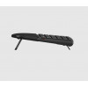 HP 680 CFT dviejų režimų belaidė klaviatūra prancūziška AZERTY išdėstymas, juoda 8T6L8AA#ABF