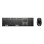 HP 720 daugelio įrenginių belaidis įkraunamas klaviatūros ir pelės rinkinys 9T5A9AA#ABF