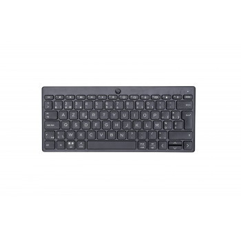 HP 350 Compact daugiafunkcė belaidė pelė juoda 692S8AA#AC0