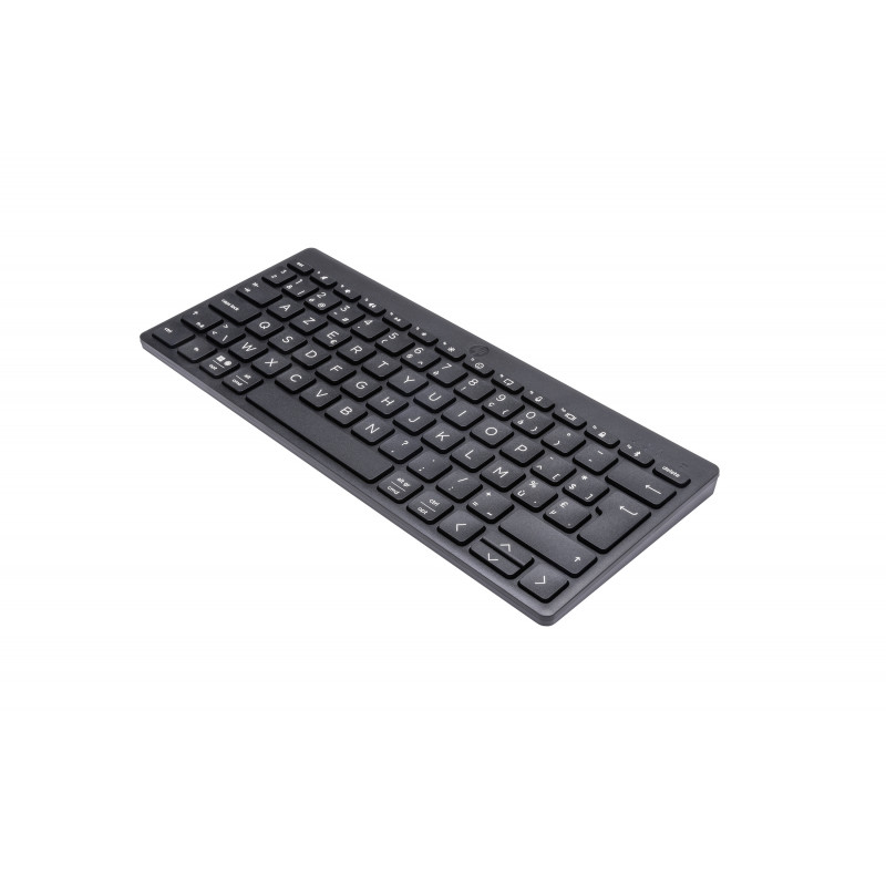 HP 350 Compact daugiafunkcė belaidė pelė juoda 692S8AA#AC0