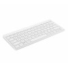 HP 350 Compact Multi-Device klaviatūra, balta (692T0AA#ABY)