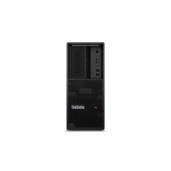 Lenovo ThinkStation P3 Tower Gen 2 30HT00ALPB stalinis kompiuteris, Intel Core Ultra 7 265K, 64GB DDR5, 1TB SSD, Windows 11 Pro