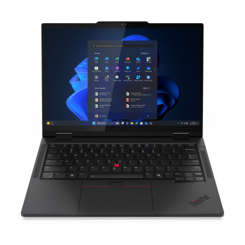Lenovo ThinkPad T14s 2-in-1 Gen 1 Intel Core i7 14 colių jutiklinis konvertuojamas nešiojamasis kompiuteris - juodas