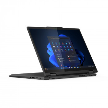 Lenovo ThinkPad T14s 2-in-1 Gen 1 Intel Core i7 14 colių jutiklinis konvertuojamas nešiojamasis kompiuteris - juodas