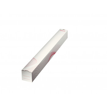 LEITZ Esselte kvadratiniai sulankstomi siuntimo vamzdeliai 75 x 75 x 750 mm, gofruotasis kartonas, sukraunami, skirti pašto siuntimui ir archyvavimui, 10 vienetų (20957)