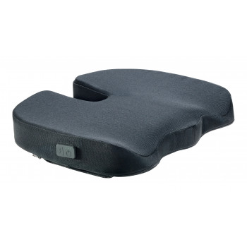 LEITZ iComfi Ergo šildomasis ergonominis pašildymo įklotas, tamsiai pilkas, 51920089