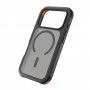 Black Rock Robust Hybrid Magnetic dėklas, skirtas Apple iPhone 17 Pro, juodas 00016046