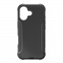 Black Rock Ultra Robust Magnetic dėklas Apple iPhone 17, juodas 00016038