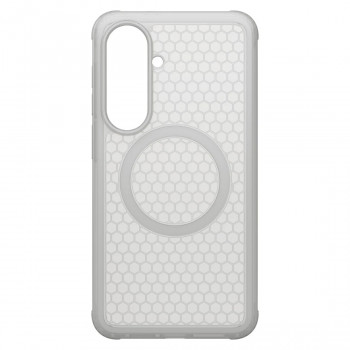 Black Rock Robust Iced Magnetic dėklas, skirtas Samsung Galaxy S26+, permatomas 00016075