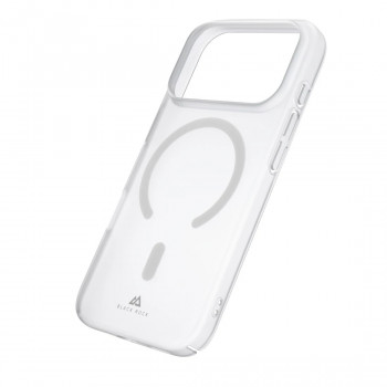 Black Rock Mag Iced dėklas Apple iPhone 17 Pro, magnetinis, permatomas 00016044