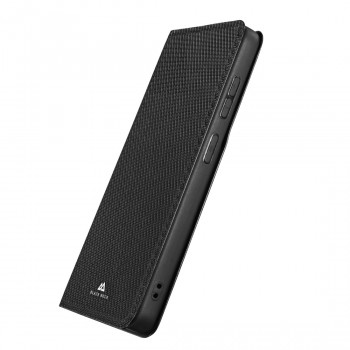 Black Rock Slim Folio dėklas Samsung Galaxy S26 telefonui, juodas 00016094