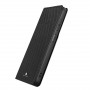 Black Rock Slim Folio dėklas Samsung Galaxy S26 telefonui, juodas 00016094