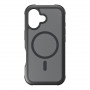 Black Rock Robust Hybrid Magnetic dėklas Apple iPhone 17, juodas 00016037