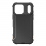 Black Rock Ultra Robust Magnetic dėklas Apple iPhone 17 Pro Max, juodas (00016055)