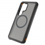 Black Rock Robust Hybrid dėklas, skirtas Samsung Galaxy S26 Ultra, juodas 00016082
