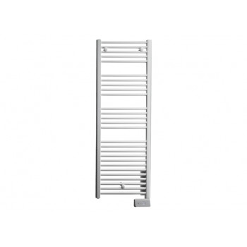 AEG BHG 755 W sieninis vonios šildytuvas su rankšluosčių laikikliu, 750 W, baltas 238711