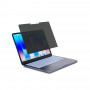 KENSINGTON privatumo ekrano filtras MacBook Neo 13 colių (2026 m.) - magnetinis, dvipusis, nuo atspindžių, mėlynos šviesos mažinimas 629091