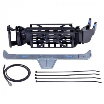 Dell 2U kabelių valdymo rankena, skirta PowerEdge R520 R720 R720xd R730 R820 ir PowerVault DL2300 DR4100 | YF1JW