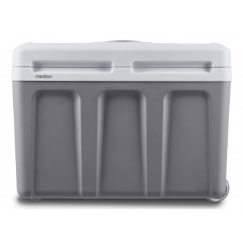 MEDION MD13102 TC45 termoelektrinė šaldymo dėžė 40L pilka - šaldo ir šildo, 12V/220-240V/5V USB 50078386