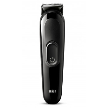 Braun All-in-One Style Kit MGK3420 daugiafunkcis kirpimo rinkinys, precizinis trimeris barzdai ir plaukams 4210201446774