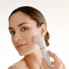 Braun FaceSpa Pro 921 3-in-1 veido epiliatorius, valymo šepetėlis ir tonizuojantis prietaisas, bronzinis-baltas