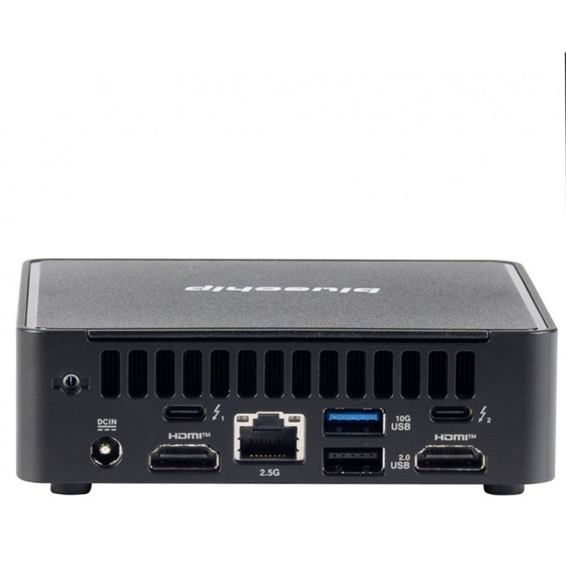 Stalinis kompiuteris bluechip BUSINESSline L15101a Green PC KZA114588
