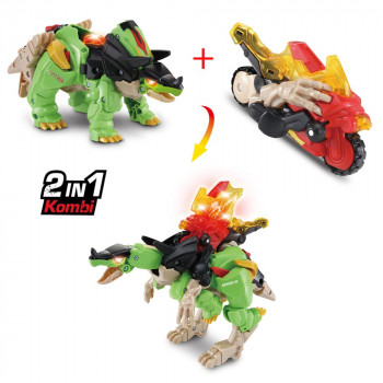 VTech Switch & Go Dinos - Combo Mega Spinosaurus (80-582204)