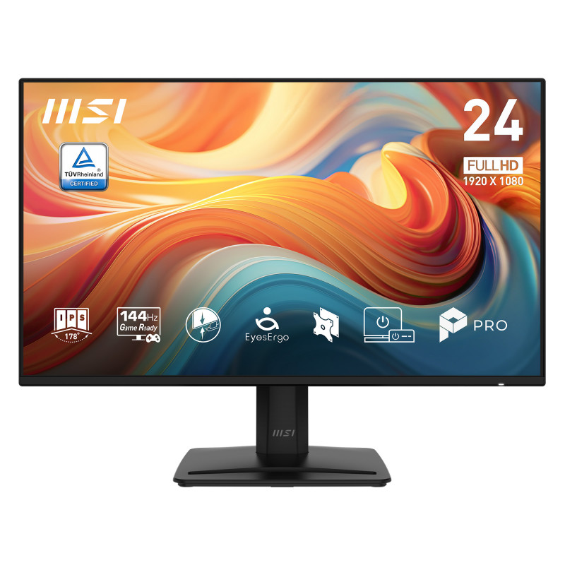 MSI PRO MP242 E14A 23,8 colio Full HD IPS monitorius
