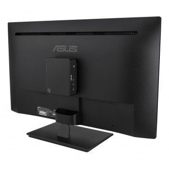 ASUS NUC 16 Pro RNUC16GDKU7684N2 Mini kompiuteris, Intel Core Ultra 7 356H, 32GB RAM, 1TB SSD, Wi-Fi 6E, juodas 90AS00Q1-M002L0