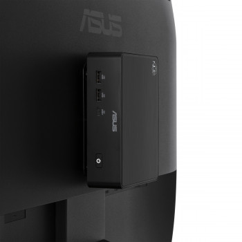 ASUS NUC 16 Pro RNUC16GDKU7684N2 Mini kompiuteris, Intel Core Ultra 7 356H, 32GB RAM, 1TB SSD, Wi-Fi 6E, juodas 90AS00Q1-M002L0