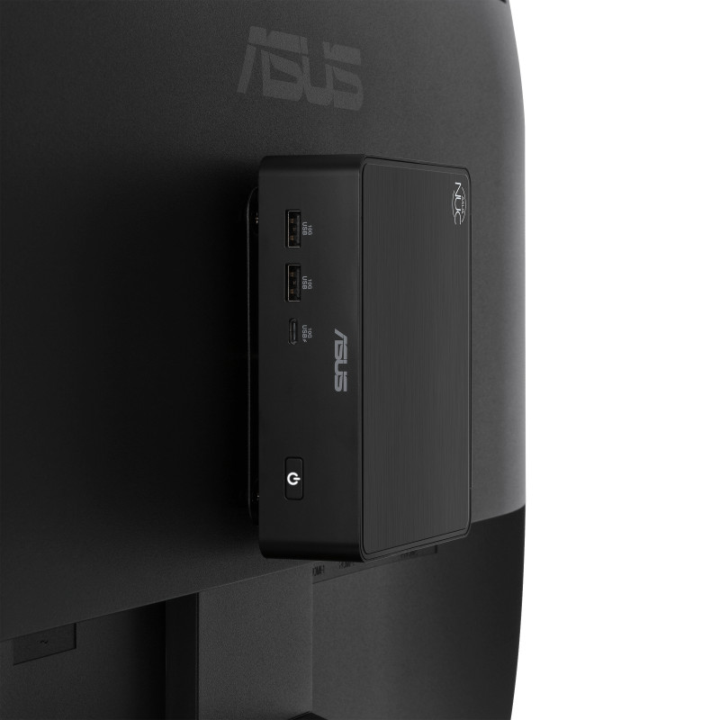 ASUS NUC 16 Pro RNUC16GDKU7684N2 Mini kompiuteris, Intel Core Ultra 7 356H, 32GB RAM, 1TB SSD, Wi-Fi 6E, juodas 90AS00Q1-M002L0