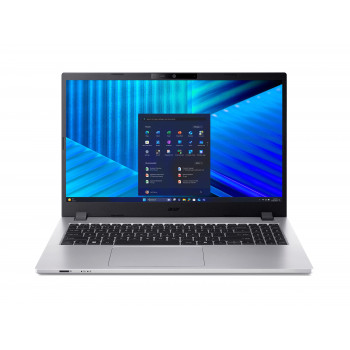 Acer TravelMate P2 TMP215-55-G2-TCO-5346 15,6 colio Full HD verslo nešiojamasis kompiuteris - Intel Core i5-1335U, 16GB RAM, 512GB SSD, Windows 11 Pro, juodas NX.BLREG.003