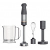 Kenwood 0W22111072 rankinis blenderis, 1000 W, kintamas greitis, nerūdijančio plieno kojelė, baltas/pilkas