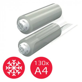 GBC A4 laminavimo kišenės blizgios 150 mikronų 100 vnt. 4410080