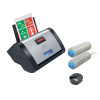 GBC Velocity A4 laminatorius su 10 kišenėmis, karštoji laminacija, 2 ritinėliai, apsauga nuo užstrigimo, juodas 4410076