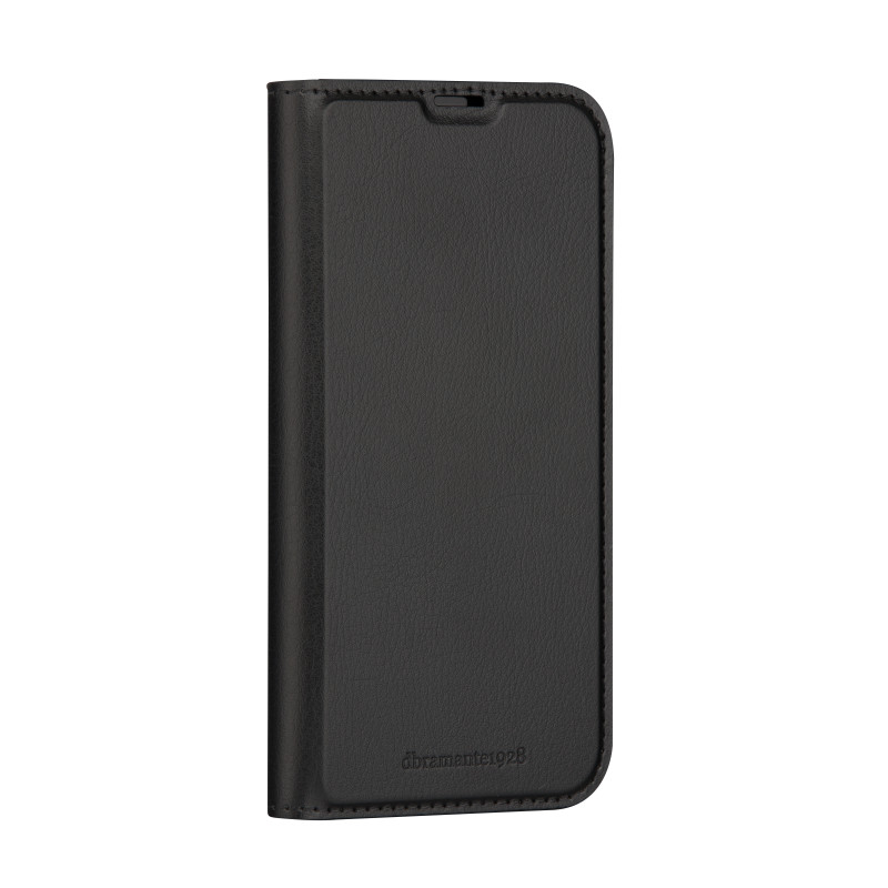 dbramante1928 Oslo Folio TPU dėklas Apple iPhone 15 Plus - juodas OS67BL001838