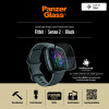 PanzerGlass ekrano apsauga Fitbit Sense 2 juoda PanzerGlass 3667