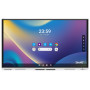 SMART Board GX186-V4-5L 86 colių 4K interaktyvus ekranas su IR jutikliu, Android 14 SBID-GX186G-V4-5L