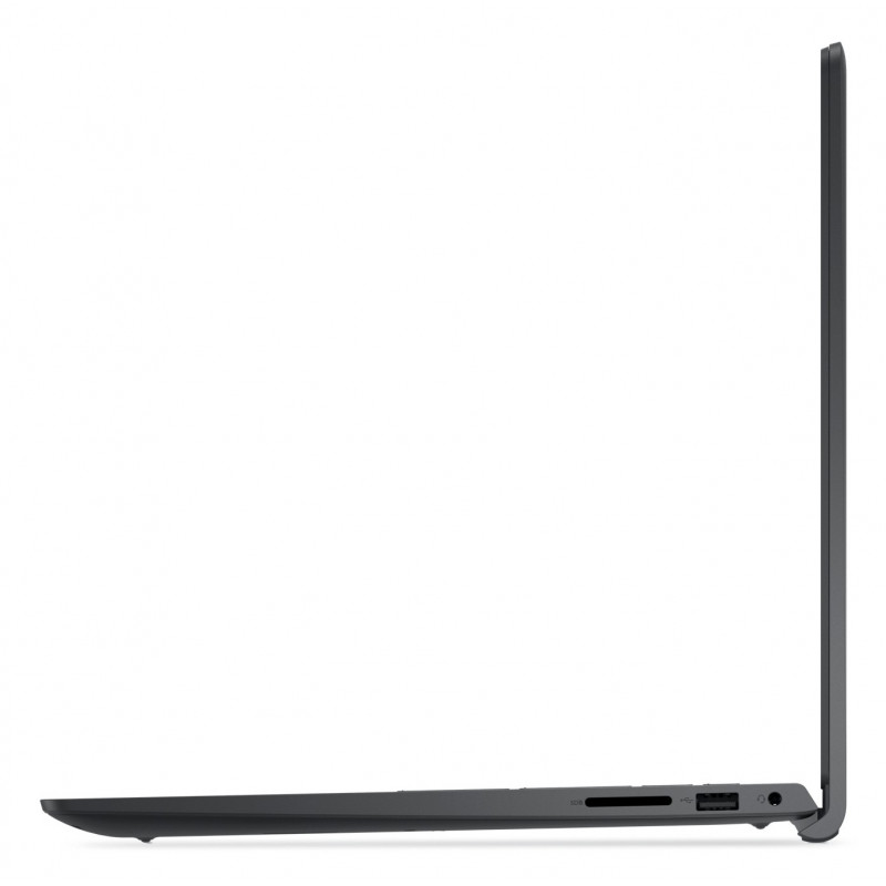 Dell Pro 15 Essential nešiojamas kompiuteris - Intel Core i7-1355U, 16GB RAM, 1TB SSD, 15,6 inch FHD, Windows 11 Pro, juodas PV15250_RPLU_008_P8L